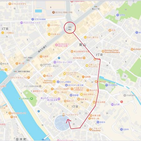 Minshuku Ginmatsu Hotel Kanazawa Luaran gambar