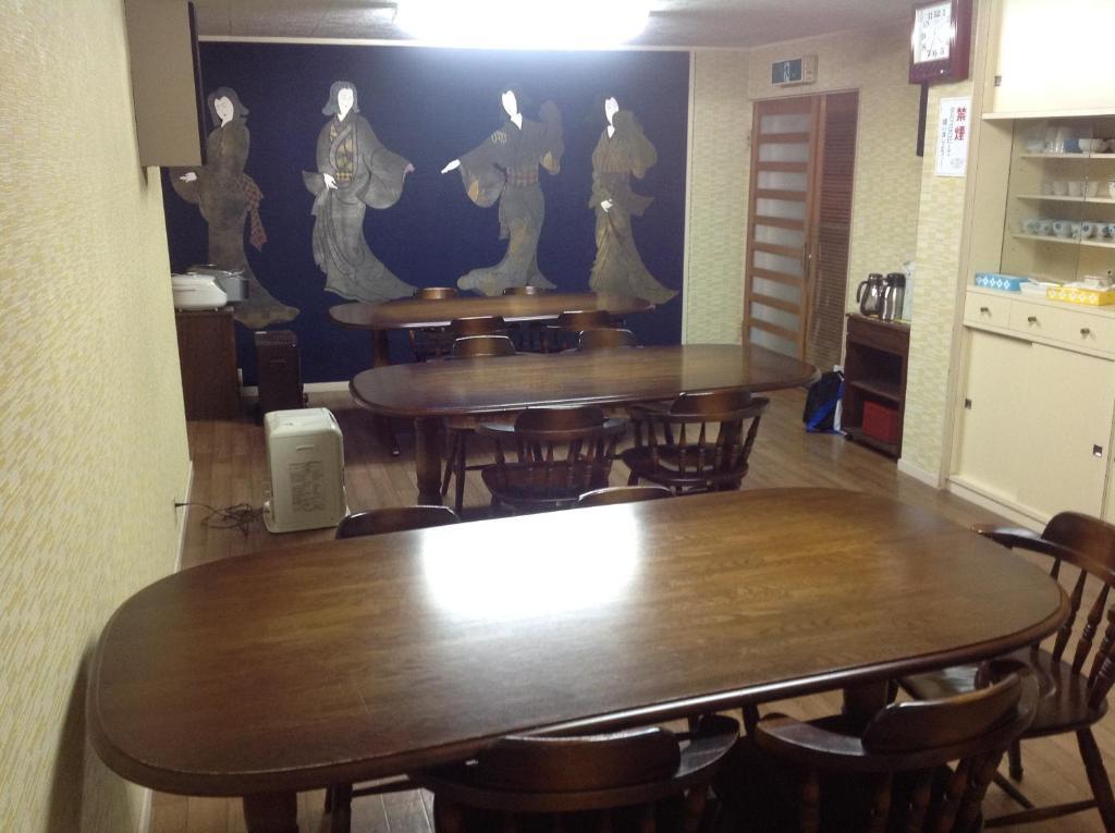 Minshuku Ginmatsu Hotel Kanazawa Luaran gambar
