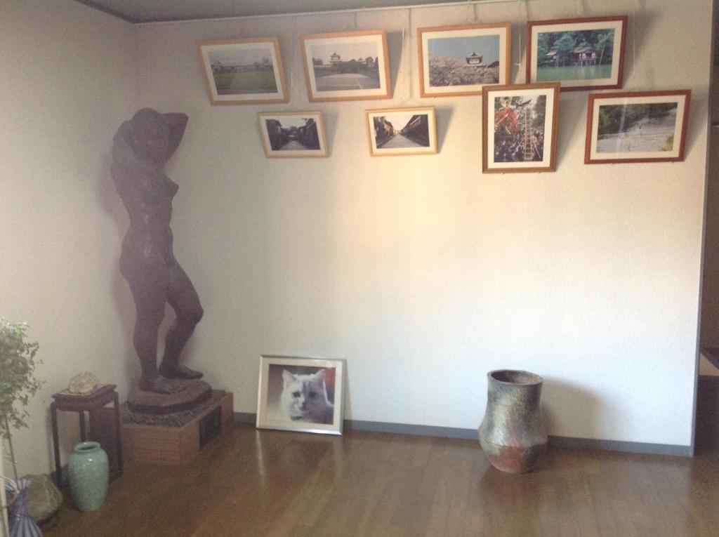 Minshuku Ginmatsu Hotel Kanazawa Luaran gambar