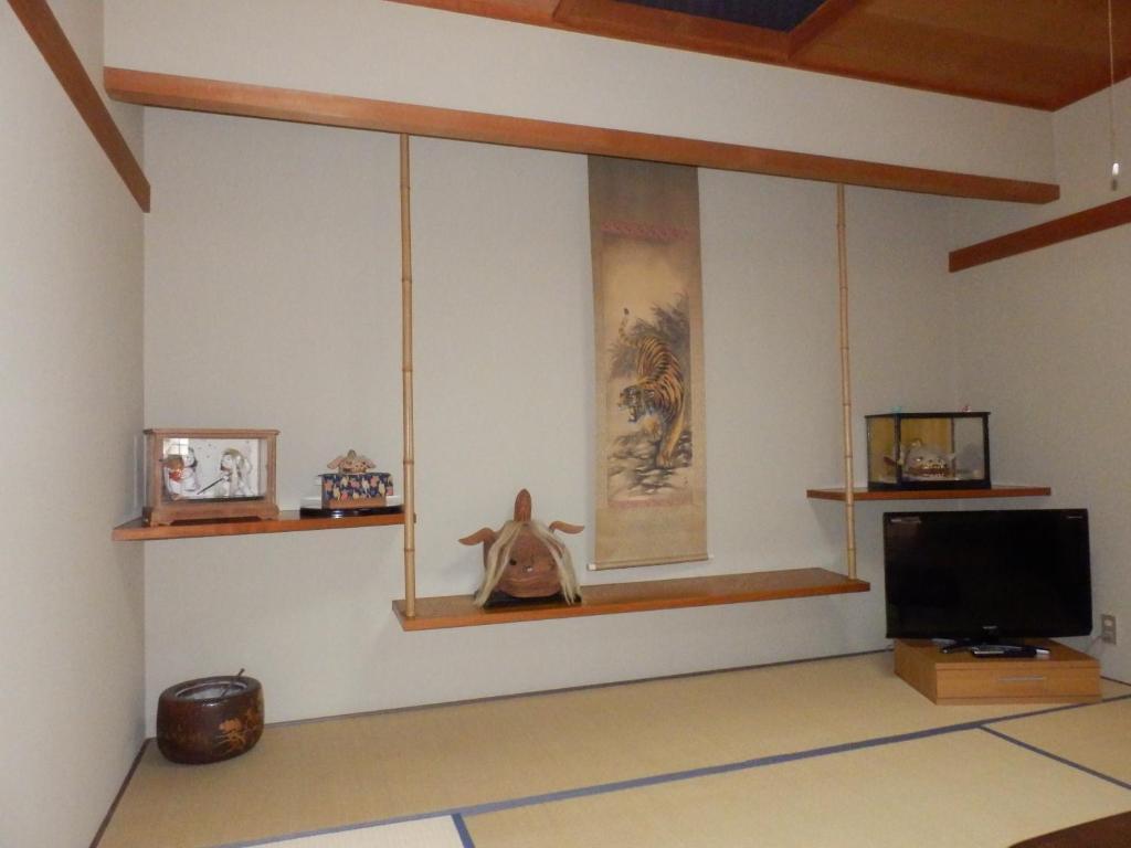 Minshuku Ginmatsu Hotel Kanazawa Bilik gambar