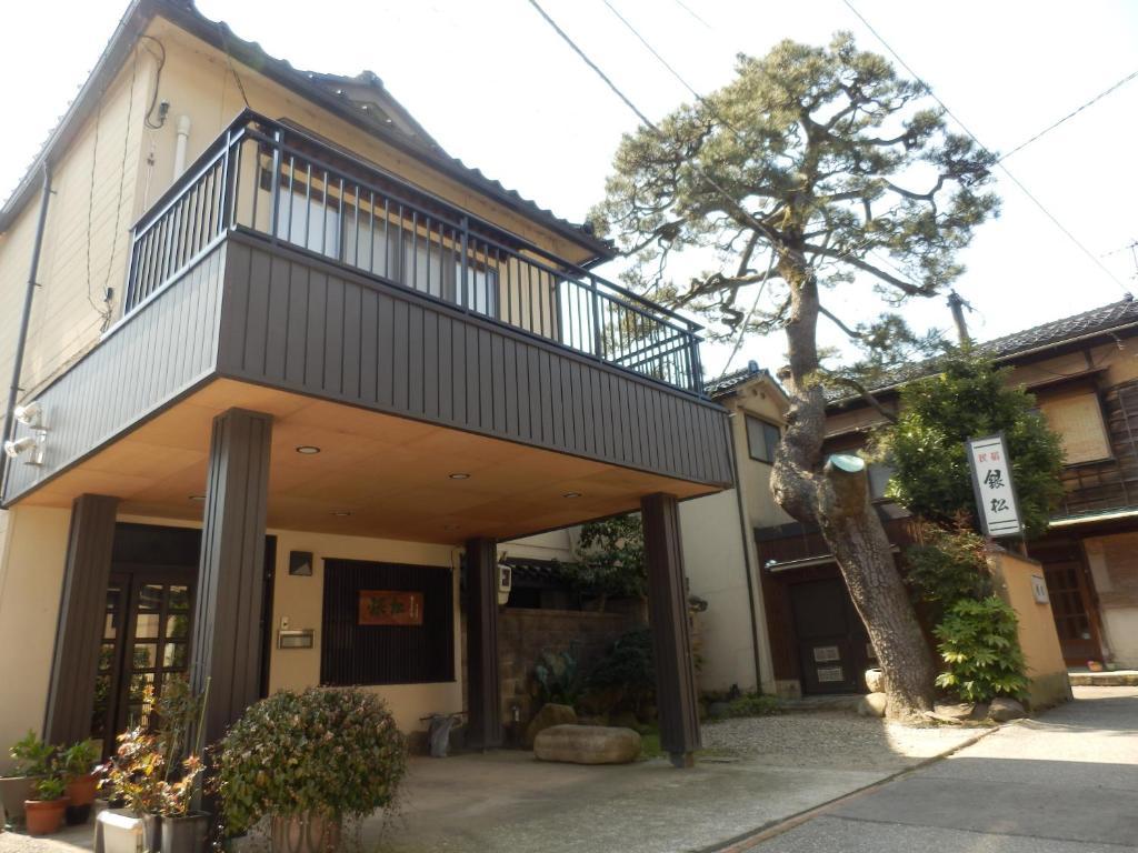 Minshuku Ginmatsu Hotel Kanazawa Luaran gambar