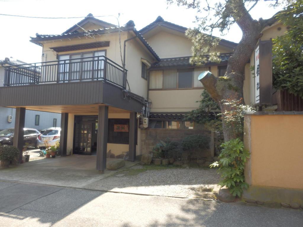 Minshuku Ginmatsu Hotel Kanazawa Luaran gambar