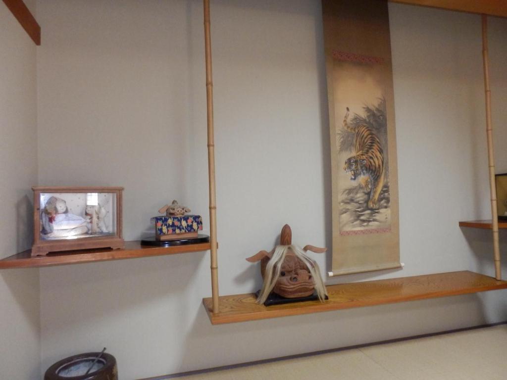 Minshuku Ginmatsu Hotel Kanazawa Luaran gambar