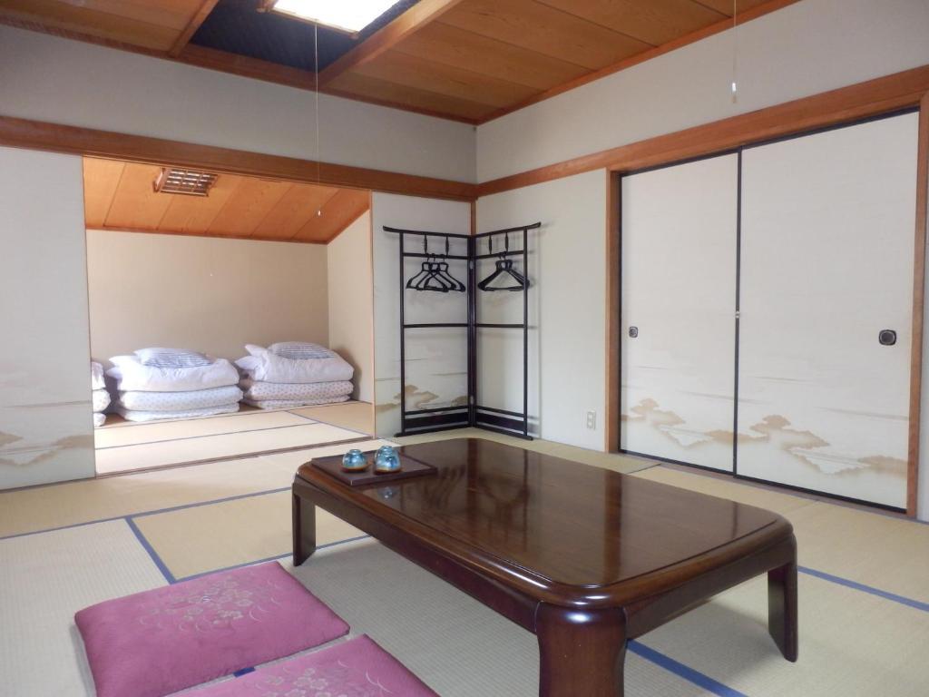 Minshuku Ginmatsu Hotel Kanazawa Bilik gambar