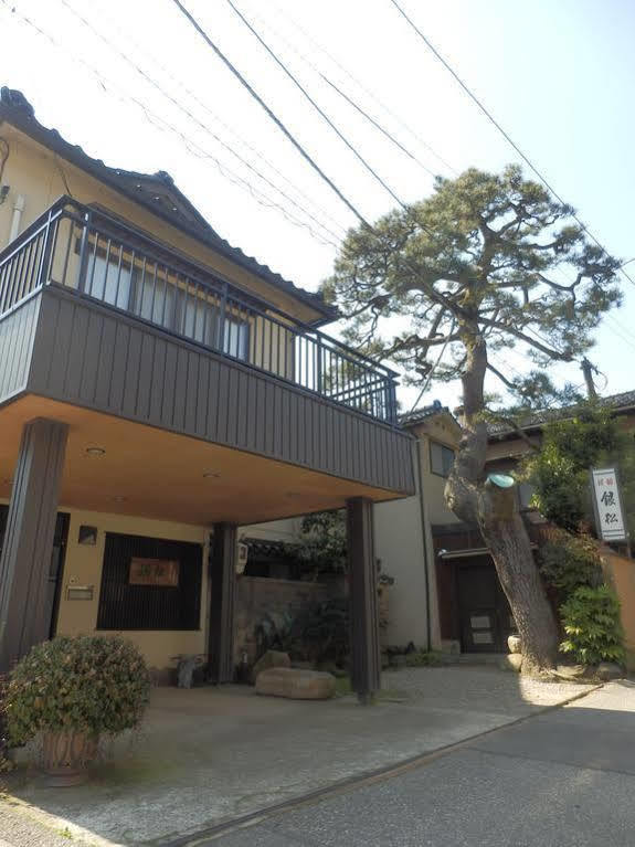 Minshuku Ginmatsu Hotel Kanazawa Luaran gambar